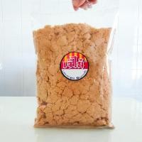 ราคา ผงโรยข้าวหมูหยองเจ๊ไน้ ซองใส 500 กรัม สำหรับเด็กและผู้สูงวัย ผลิตใหม่ (21179296354)