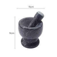 ราคา Alechaung ครกส้มตำ ครกหิน ครก ครกหินอ่างศิลา ครกเล็กๆ ครกหินทราย พร้อมสาก ตำพริกแกงได้ สีดำ สีเทา สีขาว 4นิ้ว 5นิ้ว marble mortar ครกแตกสามารถเคลมได้ (21610609931)