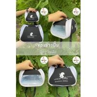 ราคา พร้อมส่งในไทย กระเป๋าพกพา เดินทาง นก หนู ชูก้า เม่นแคระ กระต่าย (15246426163)