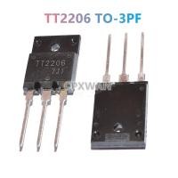 ราคา 5ชิ้น TT2206 TO 3PF 2206 TO3PF HD TV ทรานซิสเตอร์ NPN ใหม่เดิม (13707106394)