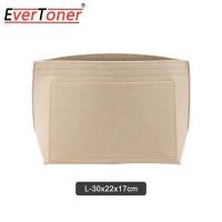 ราคา กระเป๋าจัดระเบียบ Everstoner สำหรับ LONGCHAMP LE PLIAGE S m l กระเป๋าทรงสี่เหลี่ยมมีหูหิ้วสะพายไหล่เก็บของกระเป๋าที่ขี้อายและซับ Dalaman Tas เสร็จ (21247406921)