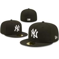 ราคา MLB เต็มปิดหมวกขนาดคุณภาพสูงปักหมวกกีฬา NYหมวกกันแดดกีฬาหมวกปีกแบน MLB fully enclosed size hat high quality embroidered NY sport hat sun hat sport flat brim hat (20951770602)