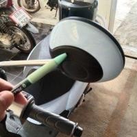 ราคา แท้ศูนย์ ชุดสี Scoopy i ปี 2012 2016 เบิกศูนย์ HONDA เฟรมสี กาบscoopy เปลือกรถ เฟรมscoopy อะไหล่มอไซค์ H060 (14883475361)