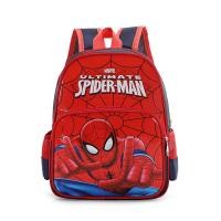 ราคา JIVIVIL Spiderman กระเป๋านักเรียน กระเป๋านักเรียน กระเป๋าเด็กอนุบาล กระเป๋าเด็กชาย กระเป๋านักเรียนอนุบาล กระเป๋าเด็ก (12551306991)