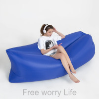 ราคา โกดังไทย Free worry Life Air Sofa โซฟาลม โซฟาเป่าลม ที่นอนเป่าลม แบบพกพา โซฟาเป่าลม แบบพกพา มีหลายสีให้เลือก (21541979203)