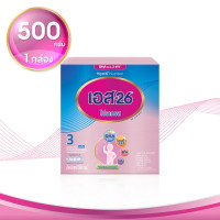 ราคา S 26 Progress เอส26 โปรเกรส สูตร 3 ขนาด 500 กรัม นมผงเด็ก นมผง S26 นมผงเด็กทารก นมs26สูตร3 (19904188681)