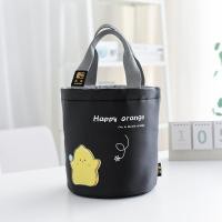 ราคา XINLANYASHE จัดส่งฟรี กล่องข้าวกลางวันกล่องอาหารกลางวันกล่องข้าวกลางวันกระเป๋าฉนวนความร้อนใส่กล่องข้าวถุงพร้อมที่จับซึ่งสามารถรักษาความอบอุ่น เย็นกระเป๋าเก็บความเย็นมือถือฉนวนกันความร้อนอายุกระเป๋าใส่