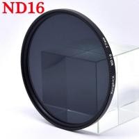 ราคา KnightX ND2 ND4 ND8 ND16 ND 52MM 58MM 67MM 77MM Camera Lens Filter (17666780876)