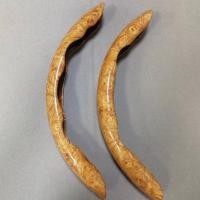 ราคา ปลอกพวงมาลัยรถยนต์ ที่หุ้มพวงมาลัยรถยนต์ จอยพวงมาลัย ที่หุ้มพวงมาลัยรถยนต์ รถฤดูร้อนหรูหราพีชลายไม้พวงมาลัยหุ้มพวงมาล (20682091081)