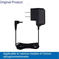 ราคา Omron 6V AC DC original power adapter HEM 7121 HEM 7120 JPN500 JPN600 JPN700 HEM 8712 HEM 6161 HEM 6221 (21530322908)