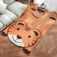 ราคา YEYA พรมปูพื้นดูดซึมได้ห้องน้ำประตูพรมในห้องน้ำกันเสื่อกันลื่นพื้นห้องน้ำพรมที่ประตูรูปเสือเข้าไปในประตูห้องนอนบ้าน (21419811276)