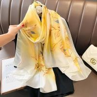 ราคา ผ้าคลุมไหล่กันแดดพิมพ์ผ้าพันคอแฟชั่นพิมพ์ลายผ้าพันคอผ้าไหมแฟชั่นผ้าคลุมระบายอากาศฮิญาบผ้าคลุมไหล่ WJ18090 28 (21579080278)