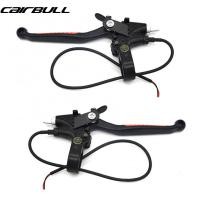 ราคา จักรยานไฟฟ้า1คู่เบรกมืออุปกรณ์รถจักรยานไฟฟ้าอะลูมินัมอัลลอยด้ามจับเบรคจักรยานเสือภูเขา (18331080666)