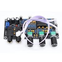 ราคา XH M273 Karaoke Reverberation Board Microphone Pre amplifier Board Singing Amplifier Tone Board (20999430678)