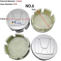 ราคา 4ชิ้น เซ็ตรถศูนย์ล้อ Hub Cap พอดีดุมล้อปกฝาครอบล้อยาง Hub ศูนย์ปกล้อปกคลุมสำหรับฮอนด้าแจ๊สโอดิสซีซิตี้ซีวิค HR V BR V CR V Accord Mobilio Brio อิสระ SPIRIOR แตน URV XRV พอดี (15893564234)