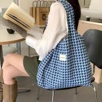 ราคา กระเป๋าผ้า ถุงย่าม กระเป๋าสะพาย Chic กระเป๋าสาน กระเป๋าสะพายไหล่เดียว กระเป๋าสะพายนักเรียน ดูเป็นลุคที่สดใสน่ารัก กระเป๋าสะพายข้างผู้หญิงแฟชั่น (21542896648)