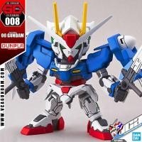 ราคา VCA BANDAI GUNPLA GUNDAM SD EX STANDARD SDEX 00 GUNDAM ประกอบ หุ่นยนต์ โมเดล กันดั้ม กันพลา ของเล่น VCAGTH (829070209)