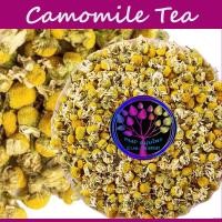 ราคา ชาดอกคาโมมายล์ ชาคาโมมายล์ Camomile Tea ชาดอกไม้ Organic ใหม่ หอม สะอาด ปลอดสาร (21076470335)