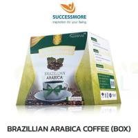 ราคา SUCCESSMORE NUTRINAL BRAZILIAN COFFEE กาแฟเพื่อสุขภาพผสมคอลลาเจนและใยอาหาร (21200312985)