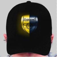 ราคา arsenal football club hat 3D Printed New Fashion cap 08 (19089605191)