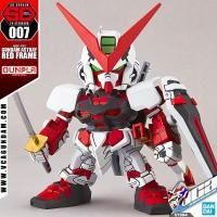 ราคา BANDAI GUNPLA SD EX STANDARD SDEX GUNDAM ASTRAY RED FRAME ประกอบ หุ่นยนต์ โมเดล กันดั้ม กันพลา ของเล่น VCA GUNDAM (851902598)