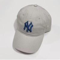 ราคา South Korea authentic MLB baseball hat LA yankees soft top small standard NY cap summer green joker for men and women หมวกแก๊ป หมวก ny ของแท้ หมวกผู้ชายเท่ๆ หมวกบักเก็ต (16232676783)