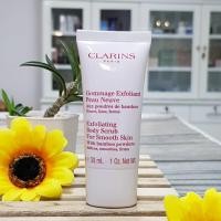 ราคา Clarins Exfoliating Body Scrub for Smooth Skin With Bamboo Powders 100ml 200ml สครับผลัดเซลล์ผิวกาย (20908561395)