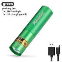 ราคา AloneFire SV66ซูมมินิ365nm UV ไฟฉายอัลตราไวโอเลต USB ชาร์จแบบพกพา UV เครื่องตรวจจับเงินไฟฉาย LED (16143676749)
