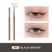 ราคา Judydoll บางอายไลเนอร์แบบเจลเรียบกันน้ำกันรอยเปื้อนทนนานสีน้ำตาล (18096457658)