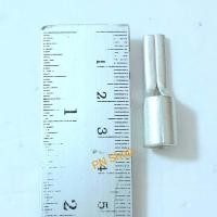 ราคา หางปลาเสียบก้านไม้ขีดกลมเปลือย เบอร์ 1 เบอร์ 95 หางปลาเข็มเปลือย หรือหางปลาหางหนูเปลือย Non Insulated Pin Terminals (8710340144)