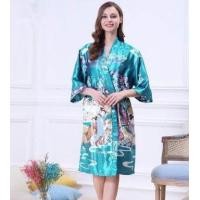 ราคา ชุดคลุมกิโมโน ชุดคลุมแต่งตัว คลุมอาบน้ำ ลายญี่ปุ่น พร้อมส่ง (21272002467)