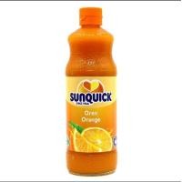ราคา พร้อมส่ง ซันควิก Sunquick น้ำส้มซันควิก ชนิดเข้มข้น ตราซันควิก น้ำผลไม้ ขนาด 330 มล (20941929046)