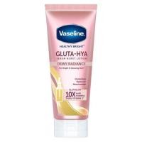ราคา วาสลีน เฮลธี้ Vaseline Healthy Bright Gluta Hya Burst UV Lotion Flawless Glow Dewy Radiance Overnight Radiance Repair Gluta Hya (15381972572)