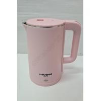 ราคา กาต้มน้ำไฟฟ้าDAICHI ขนาด 2 ลิตร กำลังไฟ 1500 วัตต์ รุ่น EKC 18 (21539350203)