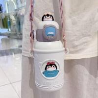 ราคา กระติกเก็บอุณหภูมิ กระติกน้ำเด็ก เก็บอุณหภูมิ 500 ML หลอดเด้ง พร้อมกระเป๋าสะพาย เกรด 316 ขวดน้ำสำหรับเด็กH 251 (20682217901)