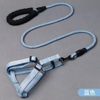 ราคา สายจูงหมา สายจูงแมว สายจูงพร้อมสายรัดอก เสื้อรัดอก เชือกจูงสุนัข เชือกจูงแมว มีให้เลือก 4 ขนาด (16960532855)