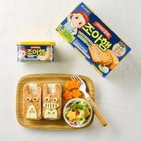 ราคา พร้อมส่ง สแปม แฮมกระป๋อง อาหารเพิ่มน้ำหนักสำหรับเด็กจากเกาหลี (20591574495)