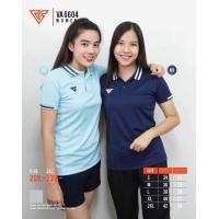 ราคา VERSUS SPORT เสื้อโปโลหญิง แบรนด์ เวอร์ซุส รุ่นVA 6604W รับประกันของแท้ 100 (20558076356)