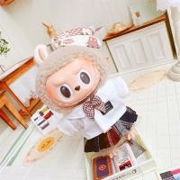 ราคา ชุดLabubuพร้อมส่งในไทยชุดเอี้ยมผักผลไม้น่ารักเลือกแบบบกันเถอะLabubu (21728786651)