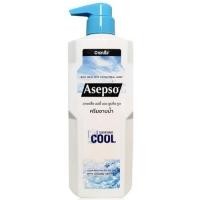 ราคา Asepso ครีมอาบน้ำ สบู่เหลว อาเซปโซ 500 มล ทั้งหมด 3 สูตร (21718521895)