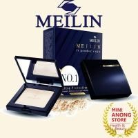 ราคา แป้งเมลิน Meilin UV Powder Cake Ultra Protection เมลิน ยูวี พาวเดอร์ เค้ก อัลตร้า โพรเทคชั่น (19054299056)