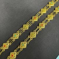 ราคา สร้อยคอสังวาลย์แบบไทย เหมาะสำหรับงานแต่งงานและโอกาสสำคัญต่างๆ ฝังเพชร สวยงามมาก มีหลายสีให้เลือก ทองสังวาล เงินสังวาลย์ กุหลาบสังวาลย์ (21384589611)