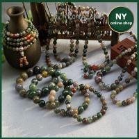 ราคา ขายดีที่สุด MOSS AGATE กำไลหินมอสอาเกต หินแห่งความมั่งคั่ง by NY online shop (21671918460)