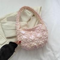 ราคา JASMIN กระเป๋าสะพายไหล่สำหรับผู้หญิงกระเป๋าสะพายข้างหนัง PU อัดพลีทกระเป๋าีถือลายเมฆบุนวมน้ำหนักเบา (21336624875)