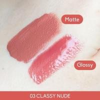 ราคา ลิปเบสตี้ ลิปโช เนยโชติกา Cho Bestie Matte glossy Liquid Lip (21697531569)
