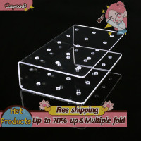 ราคา Cozyroom แท่นวางอมยิ้มบนเค้กอะคริลิคใส15รูที่ใส่ลูกกวาด (20826190097)