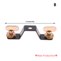 ราคา New Production ไฟติดศีรษะเคลื่อนไหวได้อย่างรวดเร็วตัวหนีบแบบแขวนสำหรับโอเมก้าคานแบบหนีบแบบหนีบมีคลิปหนีบแบบตะขอเกี่ยวสำหรับเวทีไฟเร็วสำหรับงานปาร์ตี้ LED แบบมีตะขอ (20266140269)