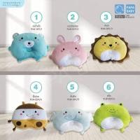 ราคา PAPA BABY หมอนหลุม หมอนนอนเด็ก ผ้าเวลบัว รุ่น PLWA281 284 หมอนหลุมเด็ก หมอนนอน หมอนหัวทุย (10660931174)