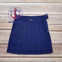 ราคา มีบิลสำหรับเบิก รร ให้ค่ะ กระโปรงนักเรียน อนุบาลจีบรอบ กระดุมเอว ตราสมอ SA2410600 กรมอ่อน SA2410900 แดง (21610481565)