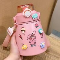 ราคา ATCCH 1 1L 1100ML เก็บร้อน เย็น กระบอกน้ำเด็ก กระติกน้ำเด็กเก็บอุณหภูมิ กระบอกน้ำเก็บอุณหภูมิ พร้อมสายสะพาย ไม่ลื่น (19887161302)